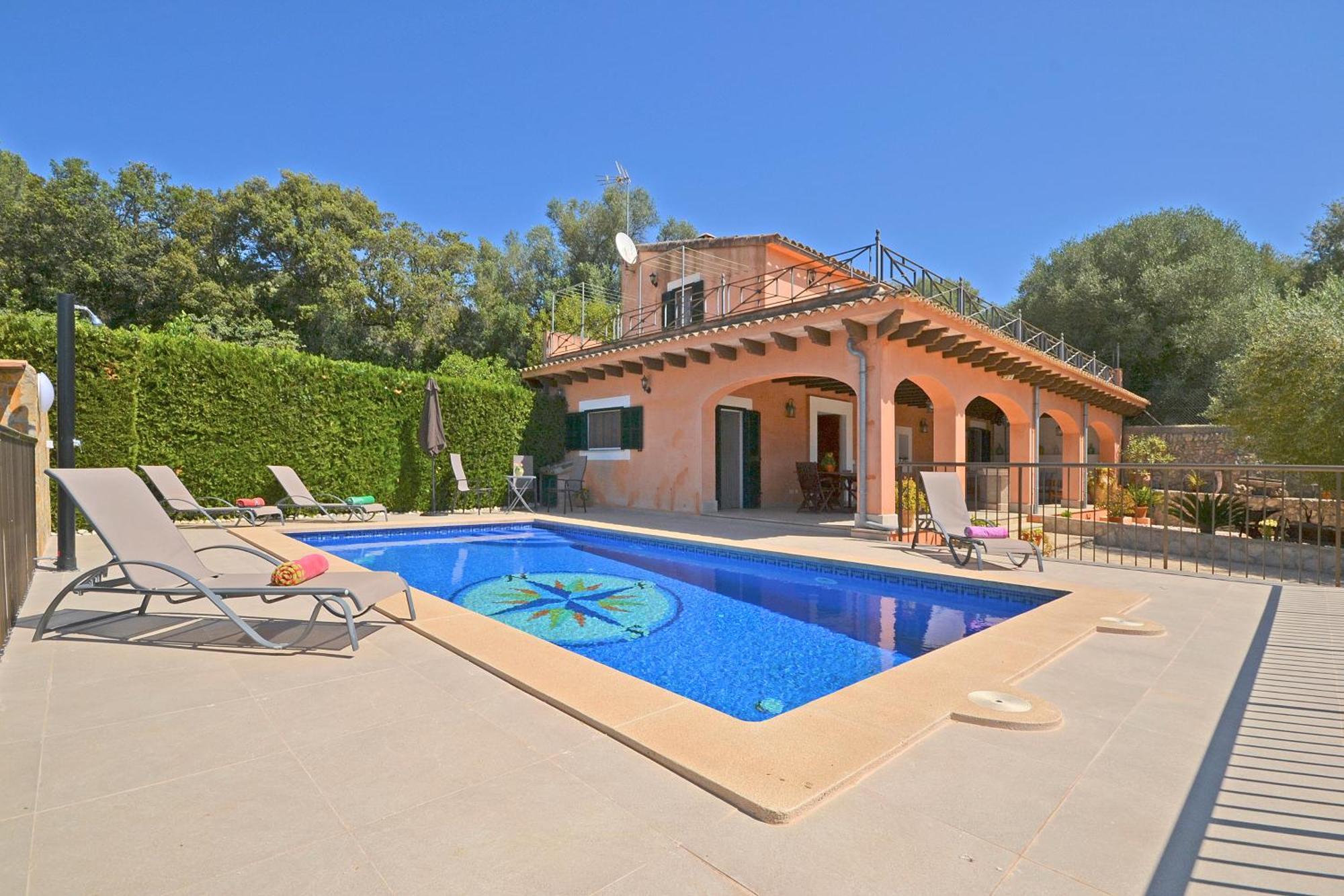 סינאו Villa Victori מראה חיצוני תמונה